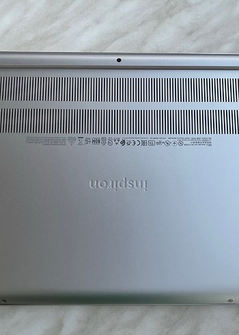 Yüksek Performanslı Dell Inspiron 7501 i7 (10.Nesil) 16GB RAM - Görsel 4