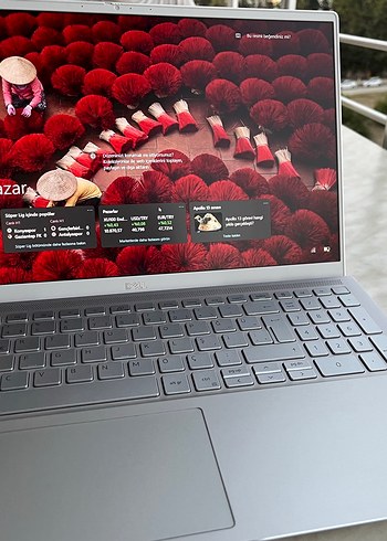 Yüksek Performanslı Dell Inspiron 7501 i7 (10.Nesil) 16GB RAM - Görsel 2