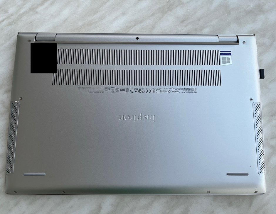 Yüksek Performanslı Dell Inspiron 7501 i7 (10.Nesil) 16GB RAM - Görsel 4