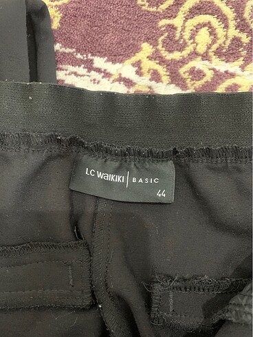 Lcw kumaş pantolon