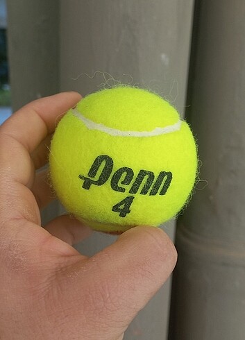  Beden Renk Sıfırdan farksız tenis topu