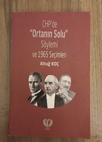 Chp de ortanın solu