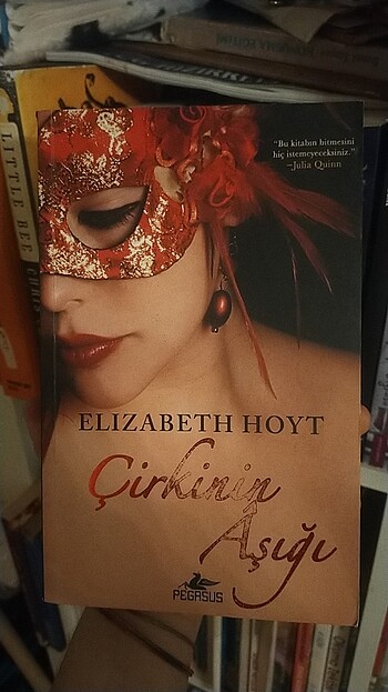 Elizabeth hoyt çirkinin aşığı