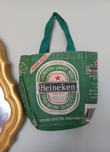 Heineken çanta