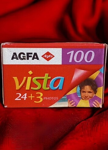 Agfa 35mm film