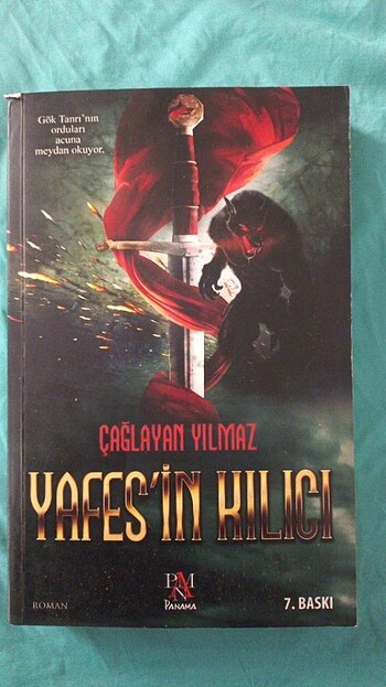 Çağlayan yılmaz yafes'in kılıcı