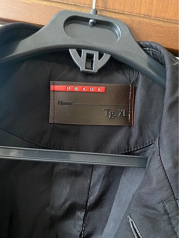 l/xl Beden Prada kaban