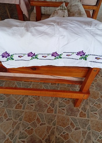 kanafice yastık
