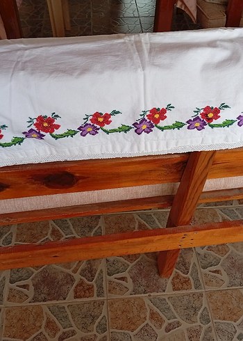 Beden kanafice yastık