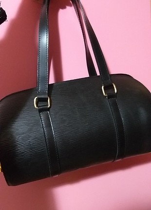 Beden siyah Renk louis vuitton çanta