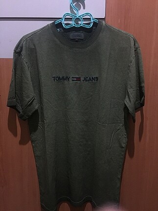 Tommy Hilfiger T shirt Orjinal Erkek