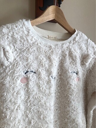 Oysho Oysho tüylü sweat