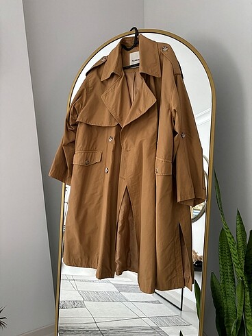 Pull bear trençkot