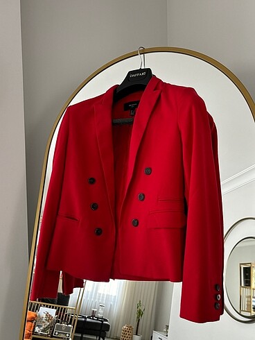 Blazer ceket