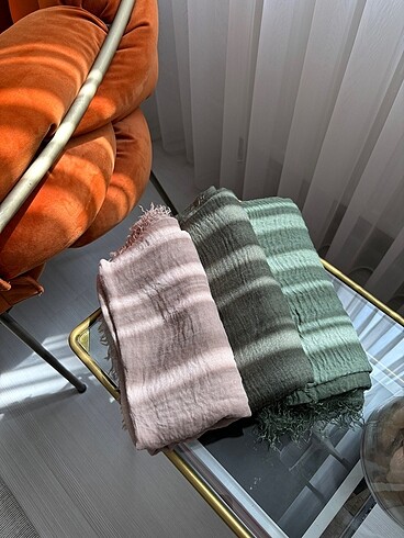 Freshscarfs bürümcük şal