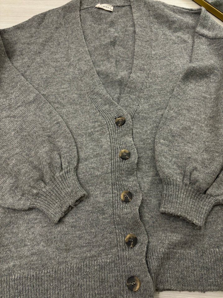 Manuka Kadın Hırka - Görsel 2