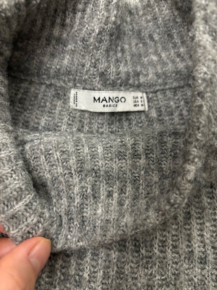 Mango kazak - Görsel 3