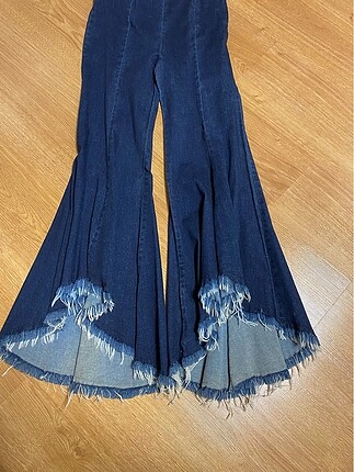 Zara ispanyol oaça jean pantalon
