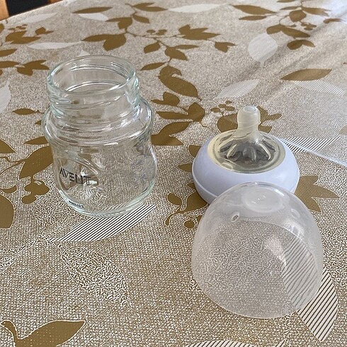 Beden beyaz Renk Philips avent biberon
