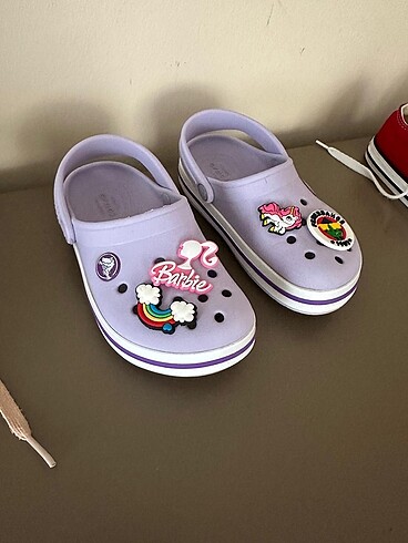 28 Beden Kız Çocuk Crocs