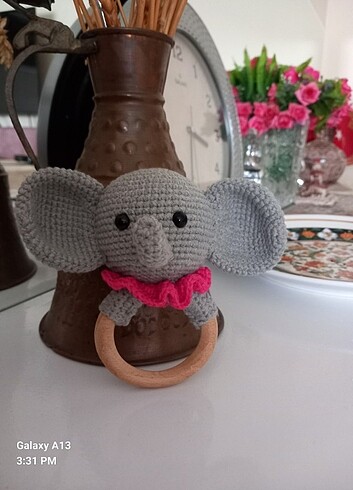 Diş kaşıyıcı çıngırak - Görsel 4