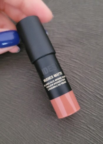 Sephora Nudestix Sunkissed mini allık