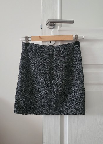 Tüvit mini etek