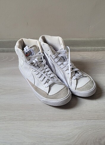 38 Beden Nike Blazer Ayakkabı