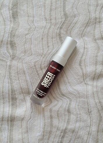 The Body Shop tint