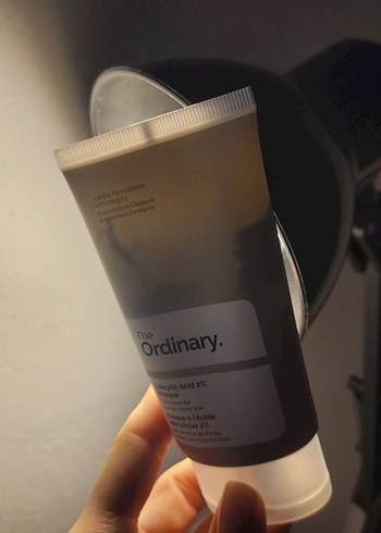 The Ordinary Salisilik Asit %2 Maske 50 ml - Görsel 4