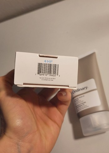 The Ordinary Salisilik Asit %2 Maske 50 ml - Görsel 5