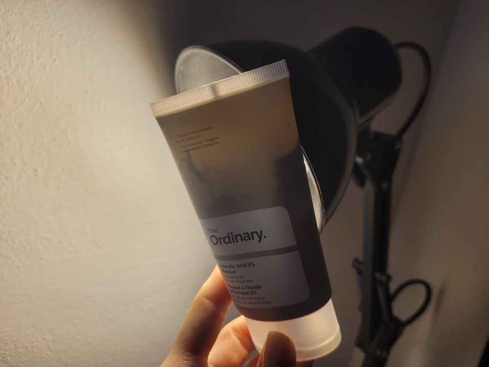 The Ordinary Salisilik Asit %2 Maske 50 ml - Görsel 4