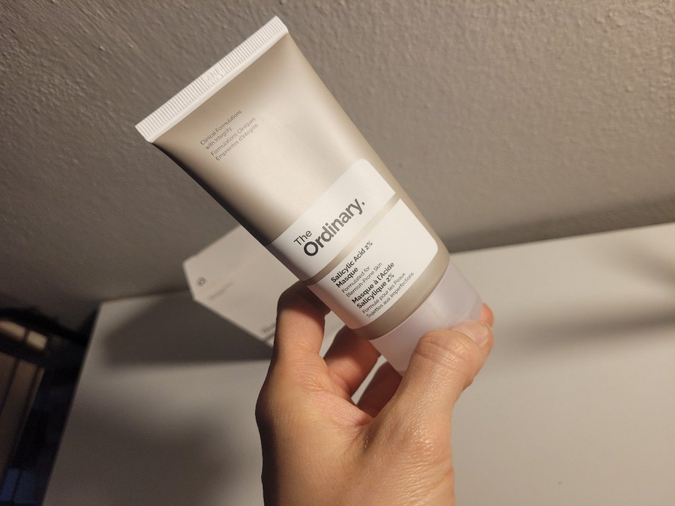 The Ordinary Salisilik Asit %2 Maske 50 ml - Görsel 3