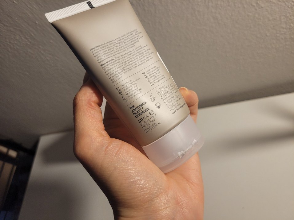 The Ordinary Salisilik Asit %2 Maske 50 ml - Görsel 2