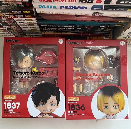 KENMA NENDOROID