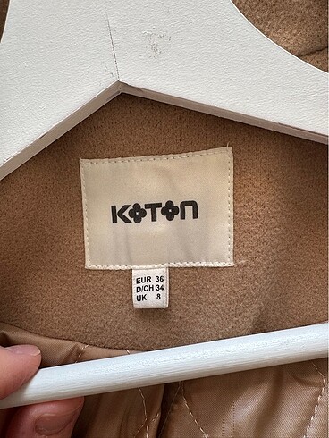 36 Beden Kruvaze Camel Kaban