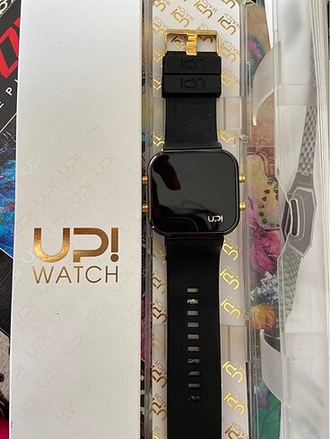 Beden Up watch saat