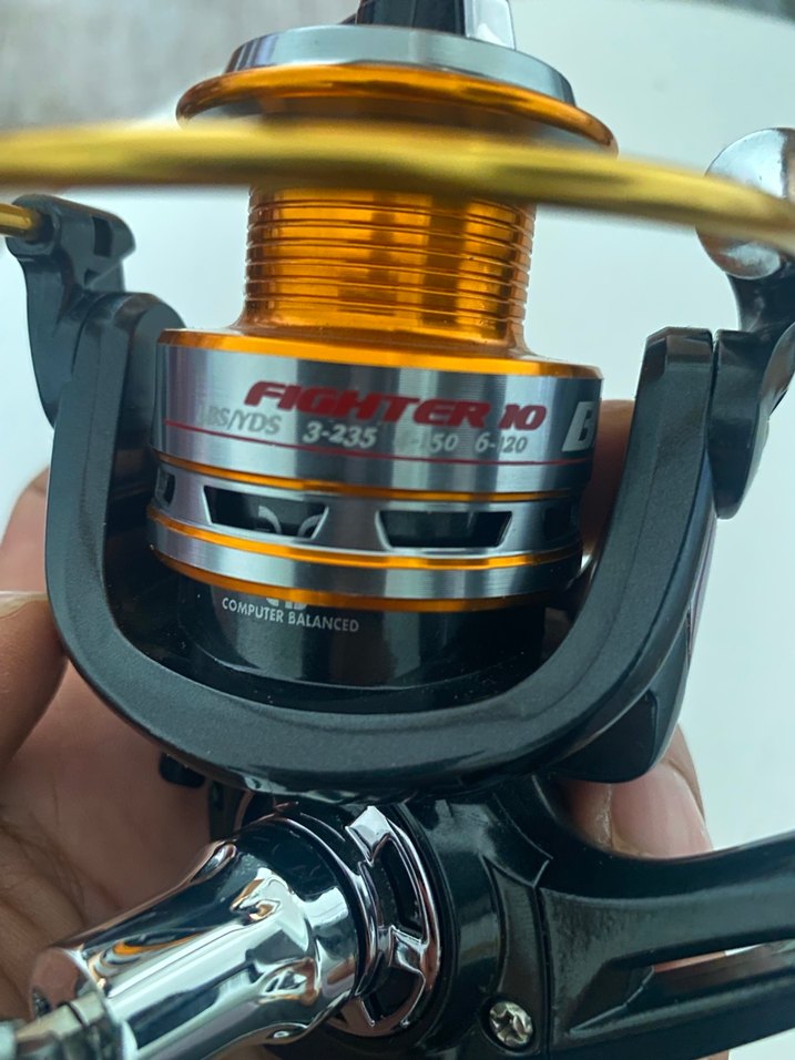 Olta makinası - Görsel 4