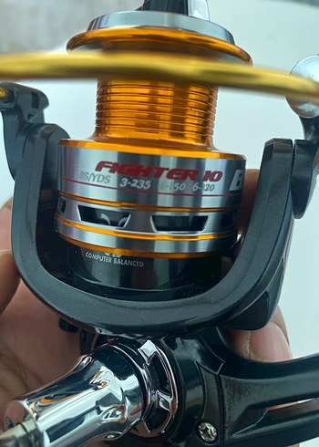 Bauer olta takımı - Görsel 4