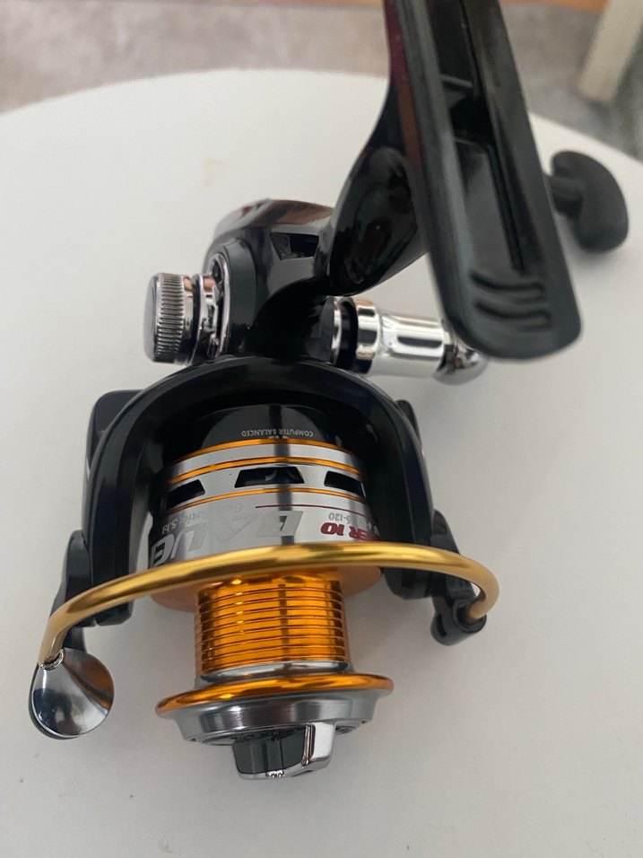 Bauer olta takımı - Görsel 3