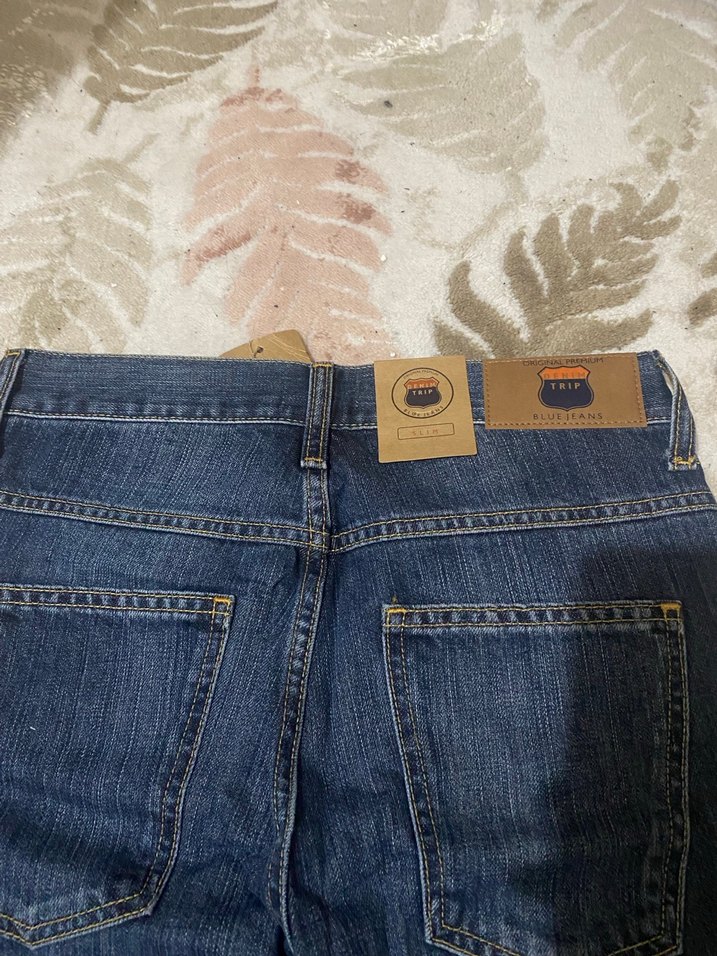 Kot pantolon - Görsel 2