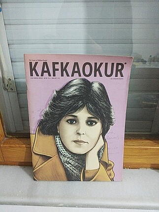 Kafka okur 