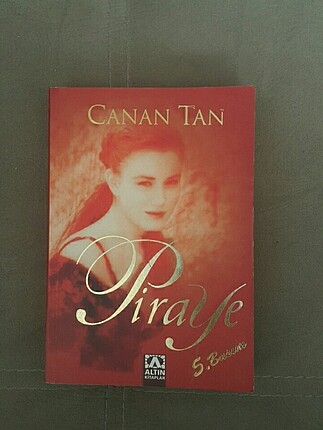  #piraye #canantan #roman #kitap