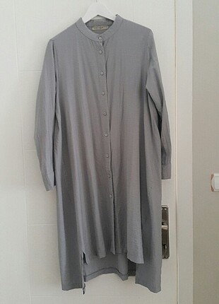 #heqa #esrakeskindemir #tunik 40 beden sorunu yoktur #gri renk ö