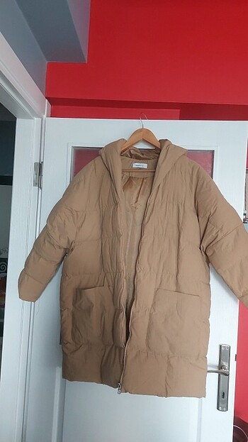 Boyu 90 cm sorunu yoktur temiz 44 beden
