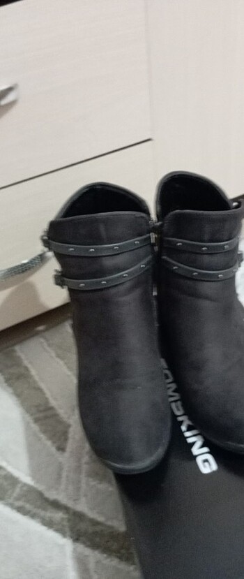 Bot ayakkabı - Görsel 2