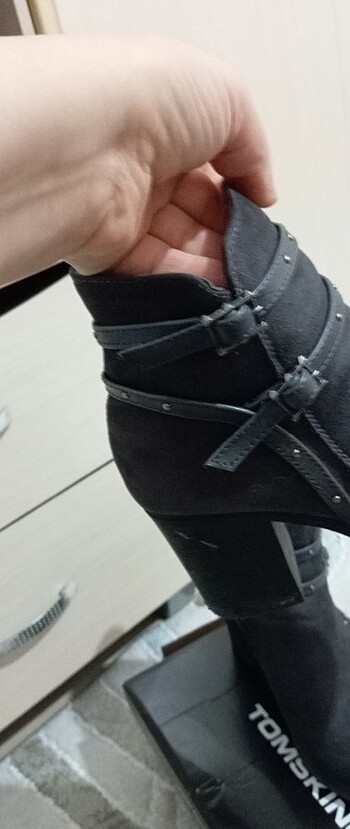 Bot ayakkabı - Görsel 3