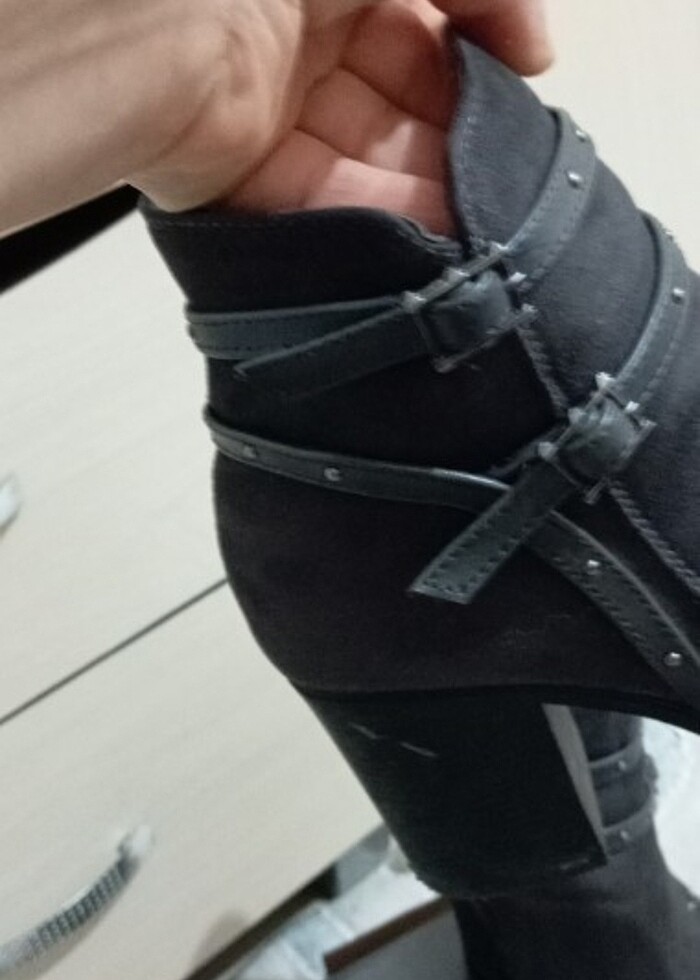 Bot ayakkabı - Görsel 3