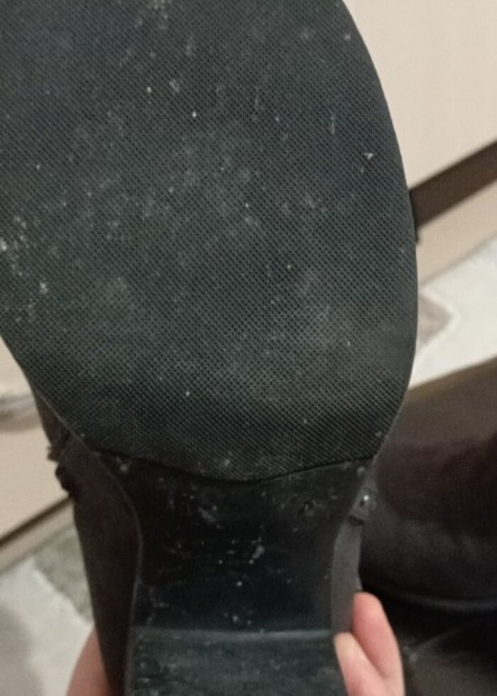 Bot ayakkabı - Görsel 5