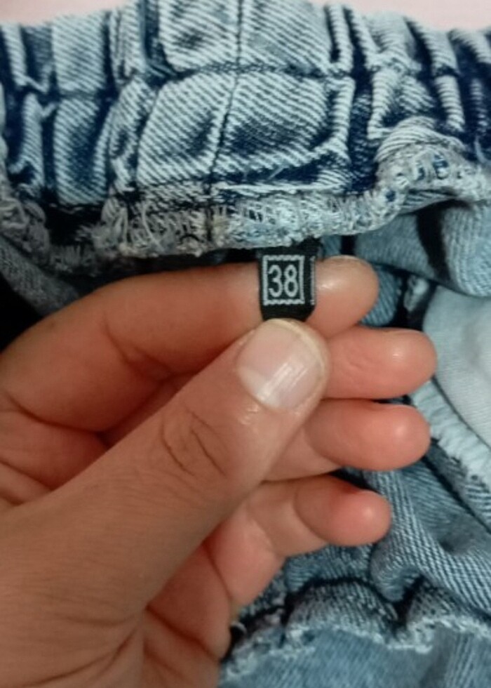 Kot pantolon  - Görsel 4